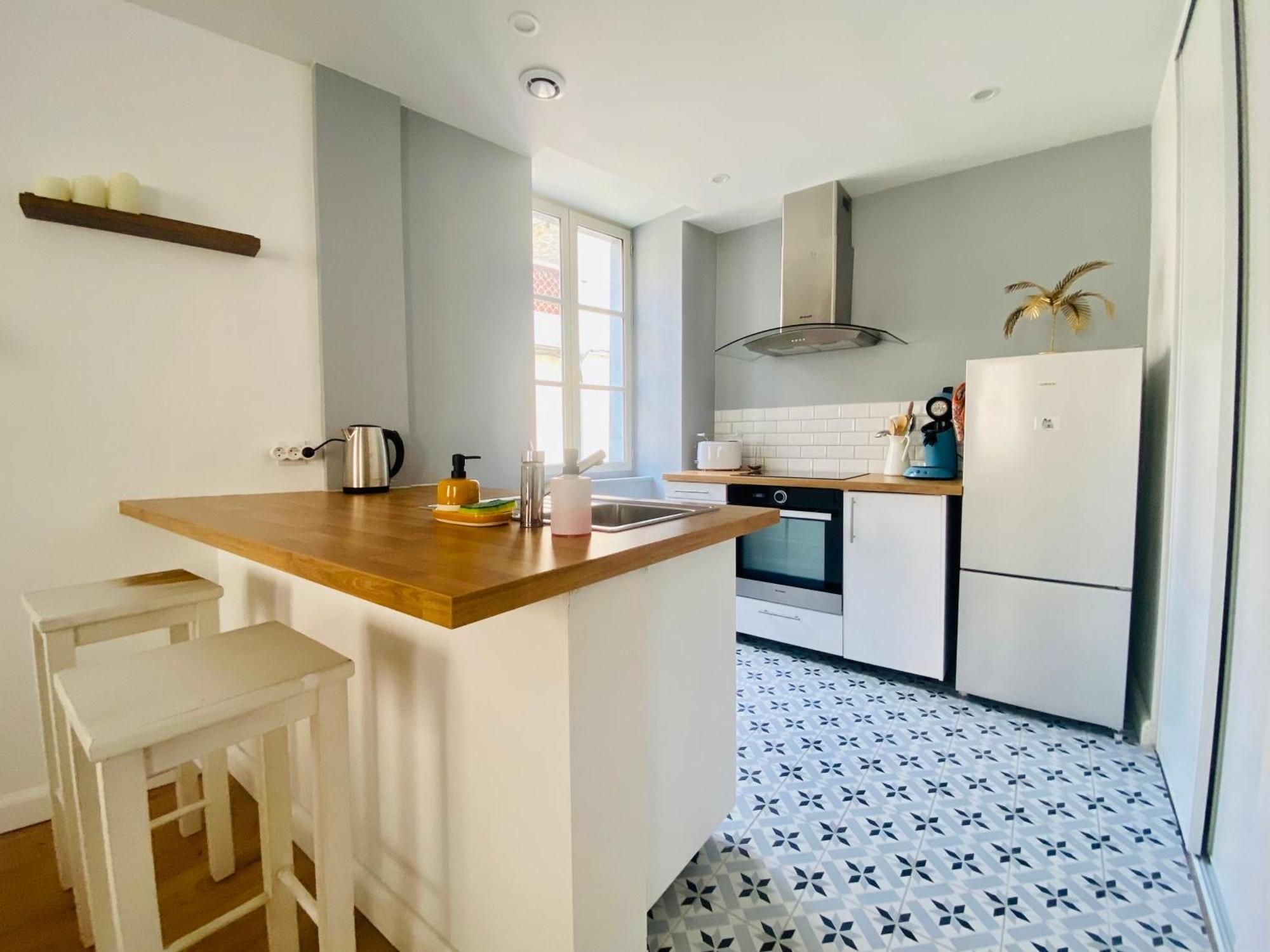 Le Bastide Cosy Apartment Carcassonne Exterior photo